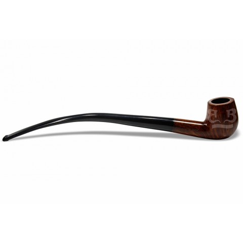 Cachimbo Maestro Briar Churchwarden Piteira Resina